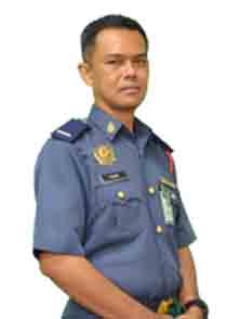 PBK II ( TBK1) FAUZI BIN RAMLY